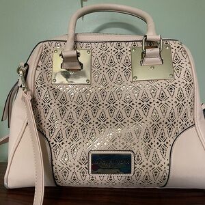 Marc New York Pink Blush Large Satchel